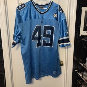 Tar Heel Jersey